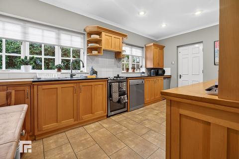 4 bedroom detached house for sale, Queen Charlotte Drive, Creigiau, Cardiff