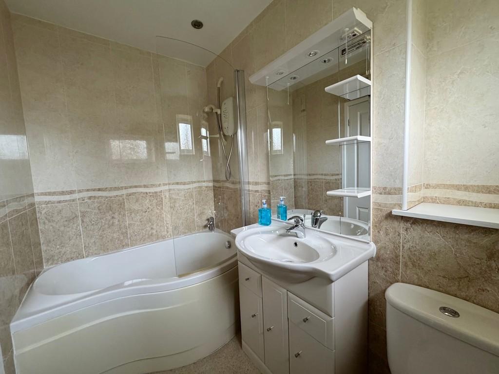 Second Bathroom
