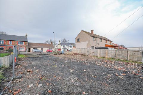 Land for sale, 18 Low Road, Auchtermuchty KY14