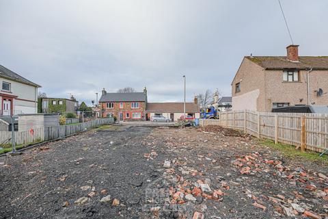 Land for sale, 18 Low Road, Auchtermuchty KY14