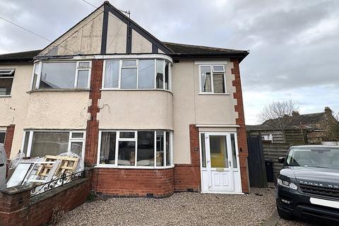 3 bedroom semi-detached house for sale, Elms Road, Melton Mowbray