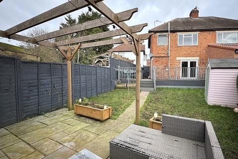 3 bedroom semi-detached house for sale, Elms Road, Melton Mowbray