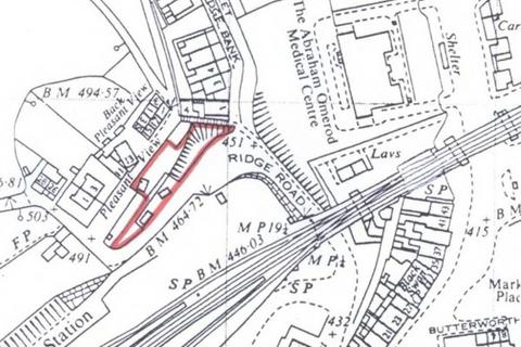 Land for sale, Land At, Ridge Road, Todmorden