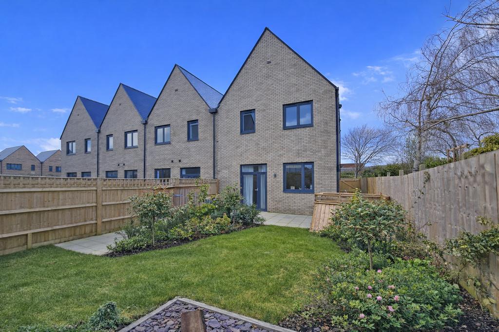 Rear Elevation Shot