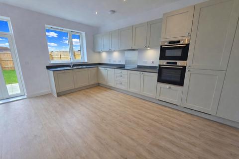 3 bedroom terraced house for sale, Pipit Mews, West Sussex BN42