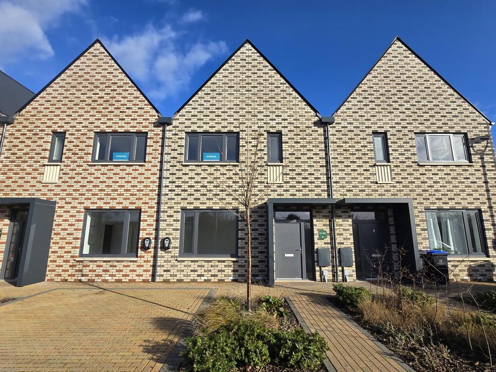 Plot 3 - Front Shot Centre