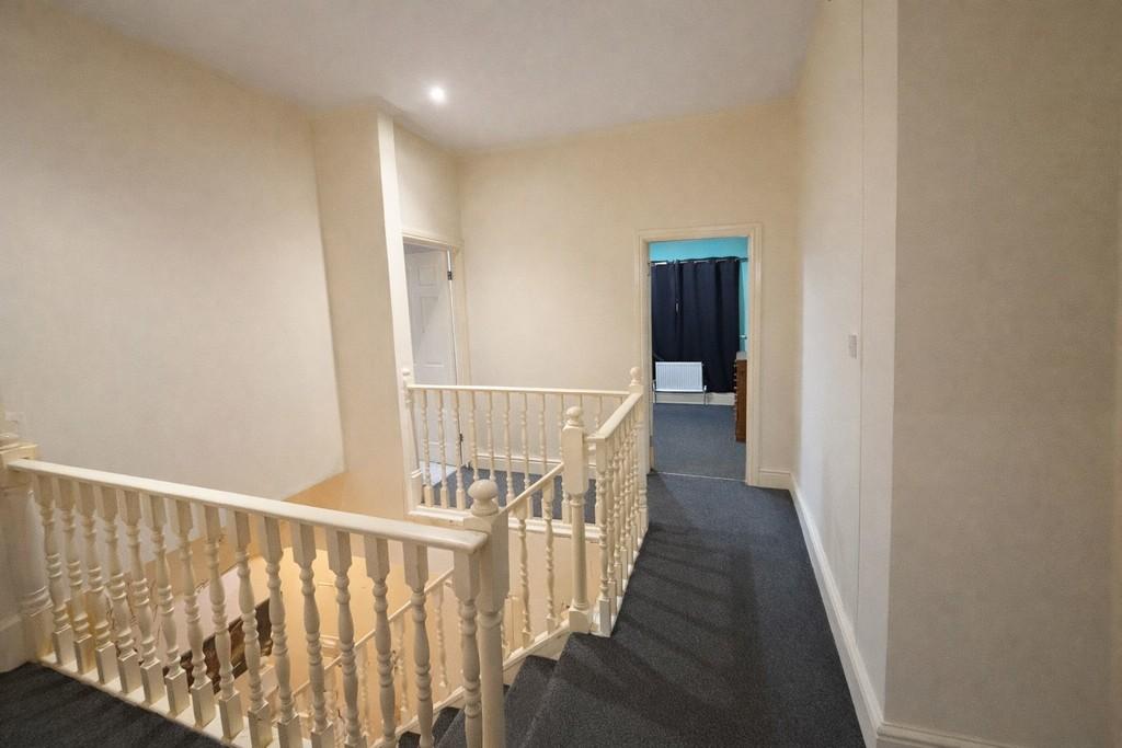 Upstairs Hallway