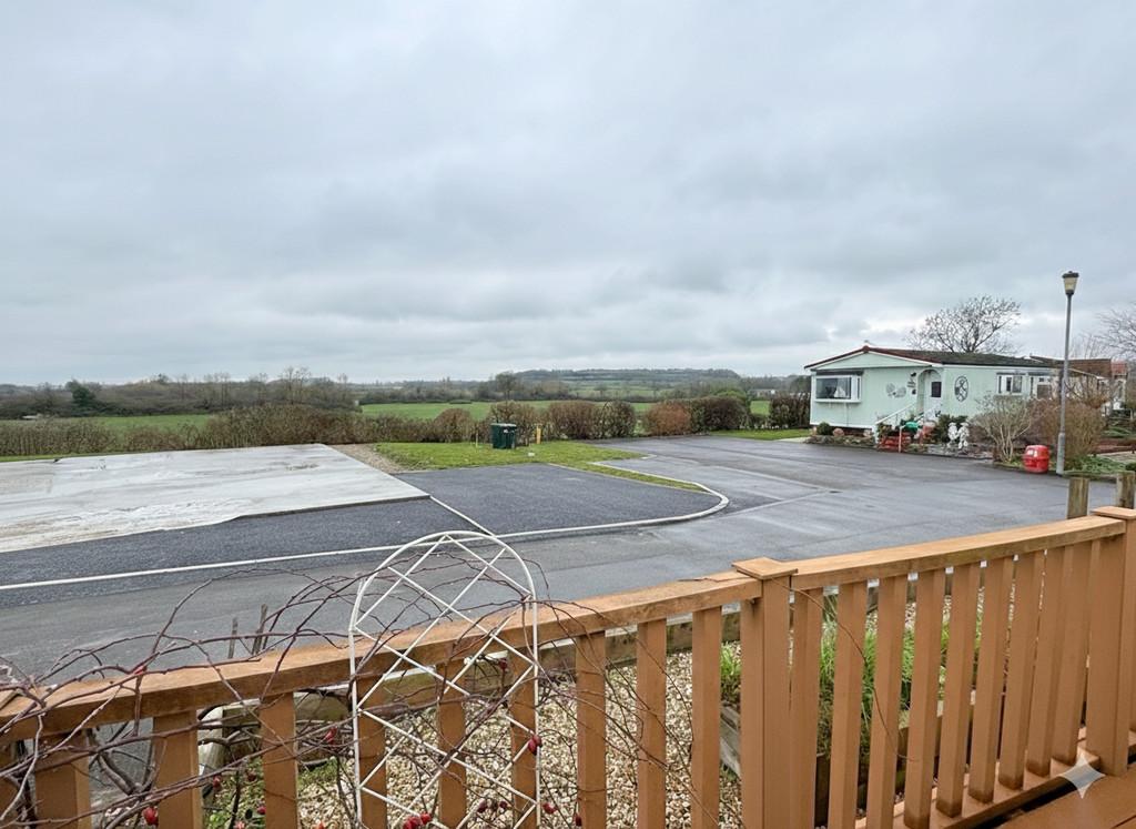 Outlooks from Decking area