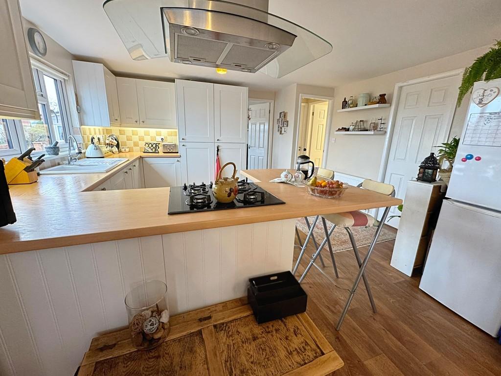 Kitchen from Dining room