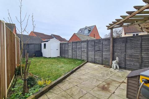undefined, Liz Jones Way, Aylsham