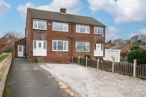 3 bedroom semi-detached house for sale, Rutland Road, Upper Batley