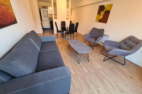 1 bedroom apartment to rent, St. John's Walk, Birmingham B5