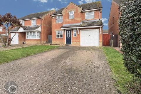 4 bedroom detached house for sale, Louvain Road, Harwich CO12