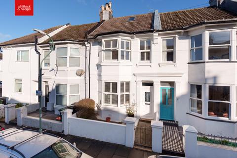 2 bedroom terraced house for sale, Wordsworth Street, Hove