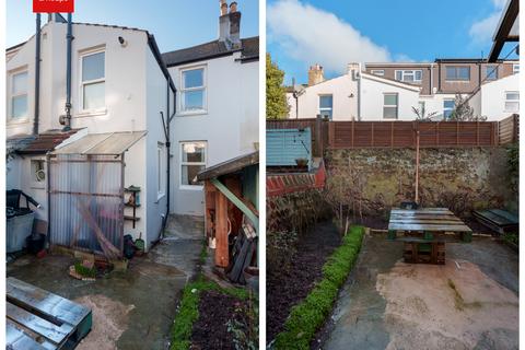 2 bedroom terraced house for sale, Wordsworth Street, Hove