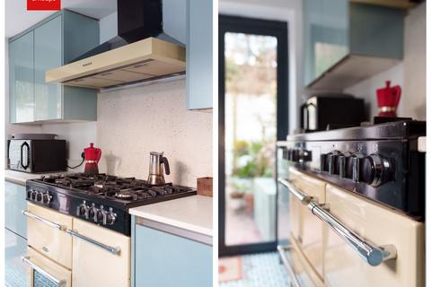 3 bedroom terraced house for sale, Hanover Terrace, Brighton