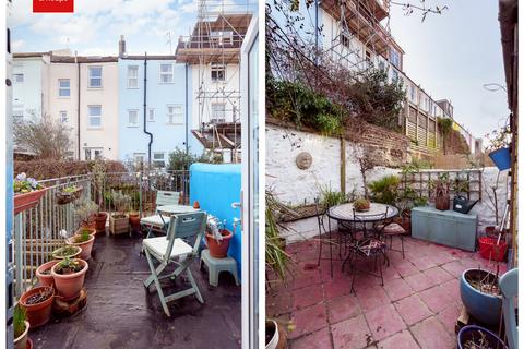 3 bedroom terraced house for sale, Hanover Terrace, Brighton