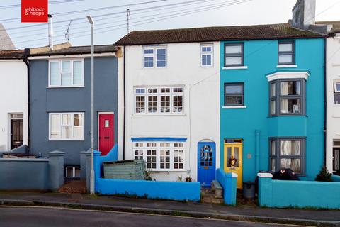 3 bedroom terraced house for sale, Hanover Terrace, Brighton