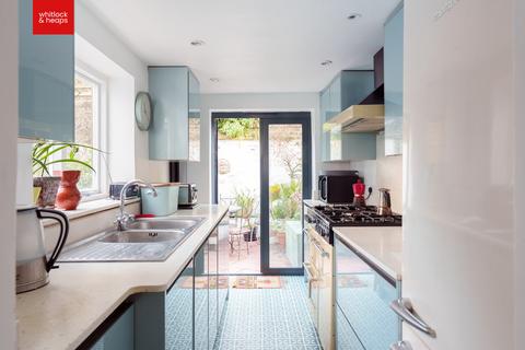 3 bedroom terraced house for sale, Hanover Terrace, Brighton