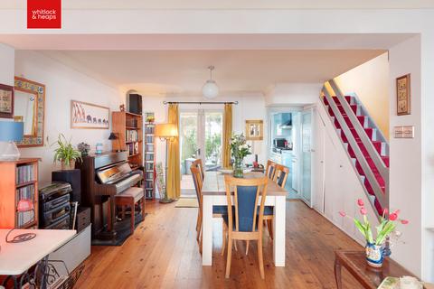3 bedroom terraced house for sale, Hanover Terrace, Brighton