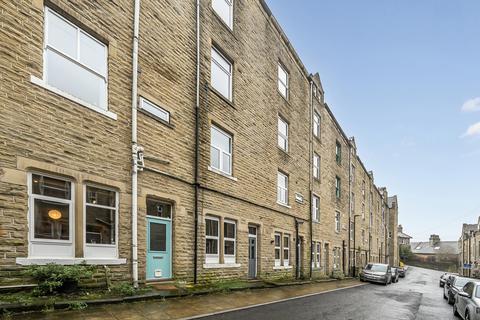 EDWARD STREET, HEBDEN BRIDGE, WEST YORKSHIRE, HX7