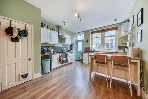 3 bedroom end of terrace house for sale, EDWARD STREET, HEBDEN BRIDGE, WEST YORKSHIRE, HX7