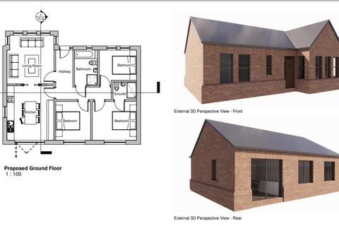 Plot for sale, Land at rear of Former Golden Ball Hotel, School Lane, Pilling