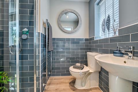 3 bedroom detached house for sale, Plot 51, The Barnwood Corner at Hadley Gate, Hadley Road, Hadley TF1