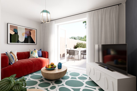 undefined, Plot 72, The Epping at Hadley Gate, Hadley Road, Hadley TF1