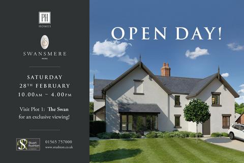 5 bedroom detached house for sale, Mereside Road, Mere, WA16