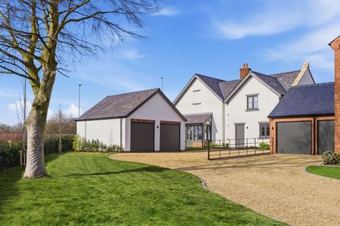 undefined, Mereside Road, Mere, WA16