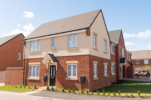 Plot 1, The Charnwood Corner at Abbot Walk, Doddington Road PE16