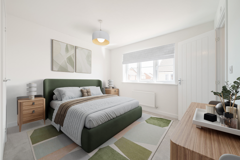 3 bedroom detached house for sale, Plot 1, The Charnwood Corner at Abbot Walk, Doddington Road PE16