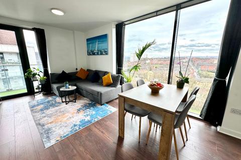 2 bedroom flat to rent, Castlebank Place, Glasgow Harbour, Glasgow, G11