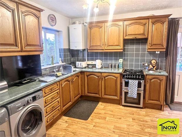 Breakfast kitchen