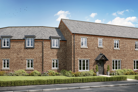 undefined, Plot 248, The Belton at Wykham Park, Bloxham Road (A361) OX16