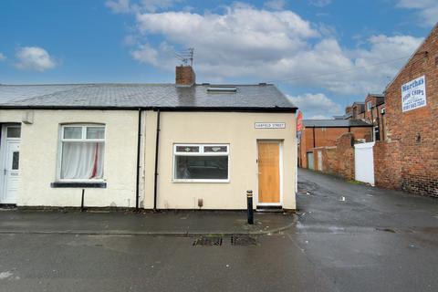 2 bedroom terraced bungalow for sale, 4 Garfield Street, Sunderland, Tyne and Wear SR4 6NL