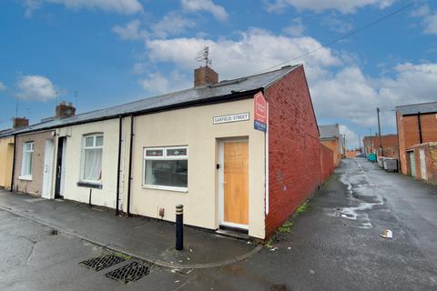 2 bedroom terraced bungalow for sale, 4 Garfield Street, Sunderland, Tyne and Wear SR4 6NL
