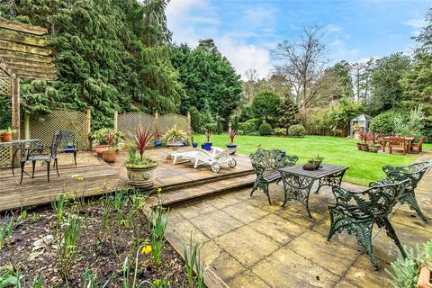 3 bedroom detached house for sale, Glebe Lane, Rushmoor, Farnham, Surrey, GU10