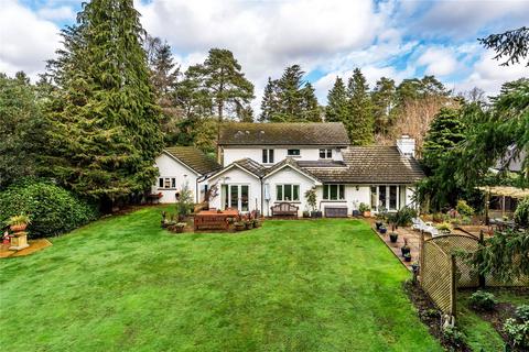 3 bedroom detached house for sale, Glebe Lane, Rushmoor, Farnham, Surrey, GU10