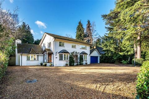 Glebe Lane, Rushmoor, Farnham, Surrey, GU10