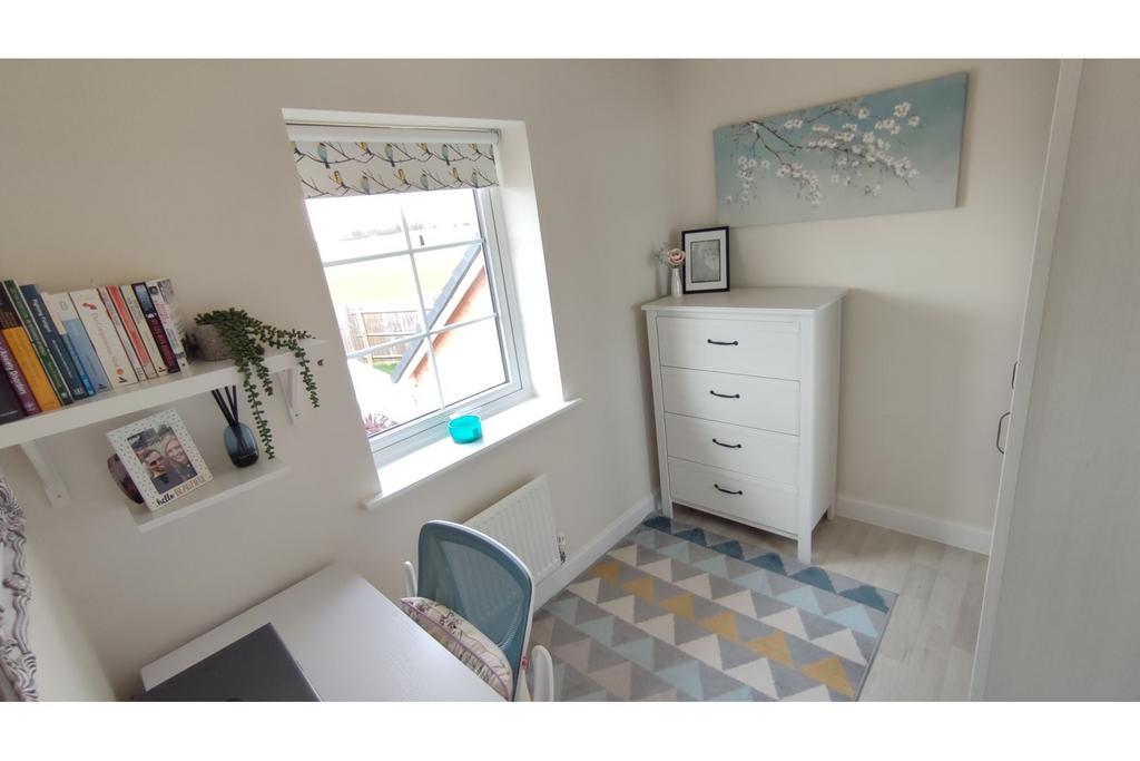 Bedroom Four / Study