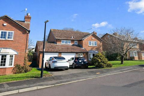 4 bedroom detached house for sale, Robinson Close, Backwell BS48