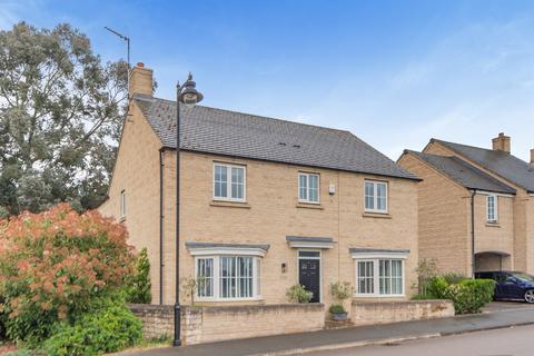 4 bedroom detached house for sale, Oak Lane, Kings Cliffe, Peterborough