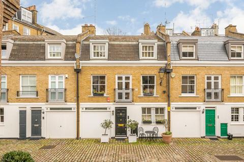 undefined, Elnathan Mews, London W9