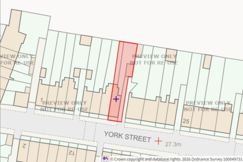 undefined, 15 York Street, Mexborough, South Yorkshire S64 9NP