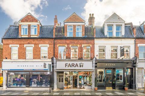 undefined, Richmond Road, Twickenham TW1
