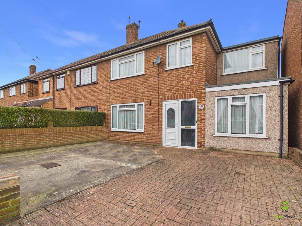 Front Aspect - James Hillier Ewemove in Bexley and