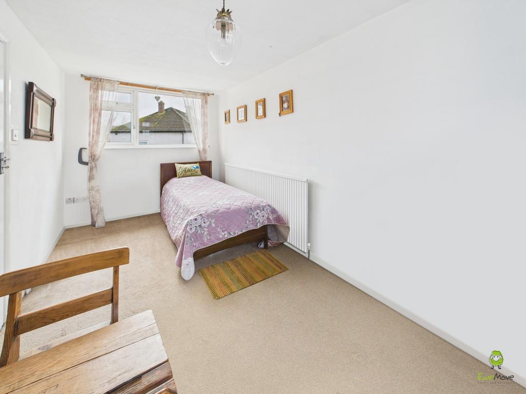 Bedroom Four - James Hillier Ewemove in Bexley and