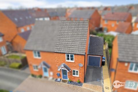 undefined, Bunneys Meadow, Hinckley